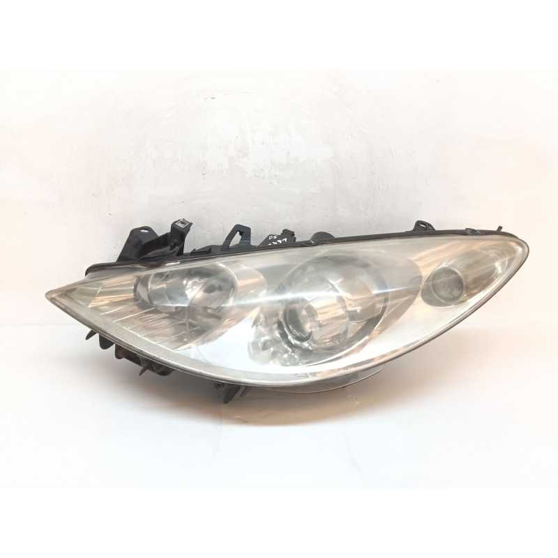 Recambio de faro izquierdo para peugeot 307 (3a/c) 1.6 16v referencia OEM IAM 43175748  