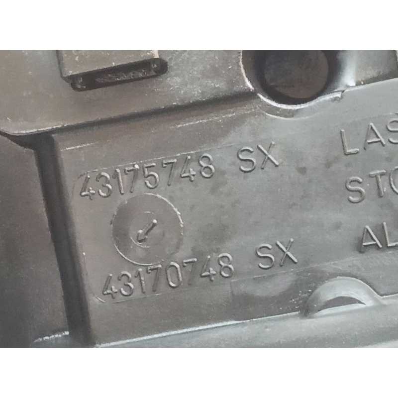 Recambio de faro izquierdo para peugeot 307 (3a/c) 1.6 16v referencia OEM IAM 43175748 - Plata 4