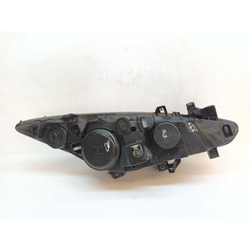 Recambio de faro izquierdo para peugeot 307 (3a/c) 1.6 16v referencia OEM IAM 43175748 - Plata 5