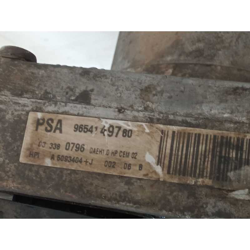 Recambio de bomba direccion para peugeot 307 (3a/c) 1.6 16v referencia OEM IAM 9654149780 114490H - Plata 2
