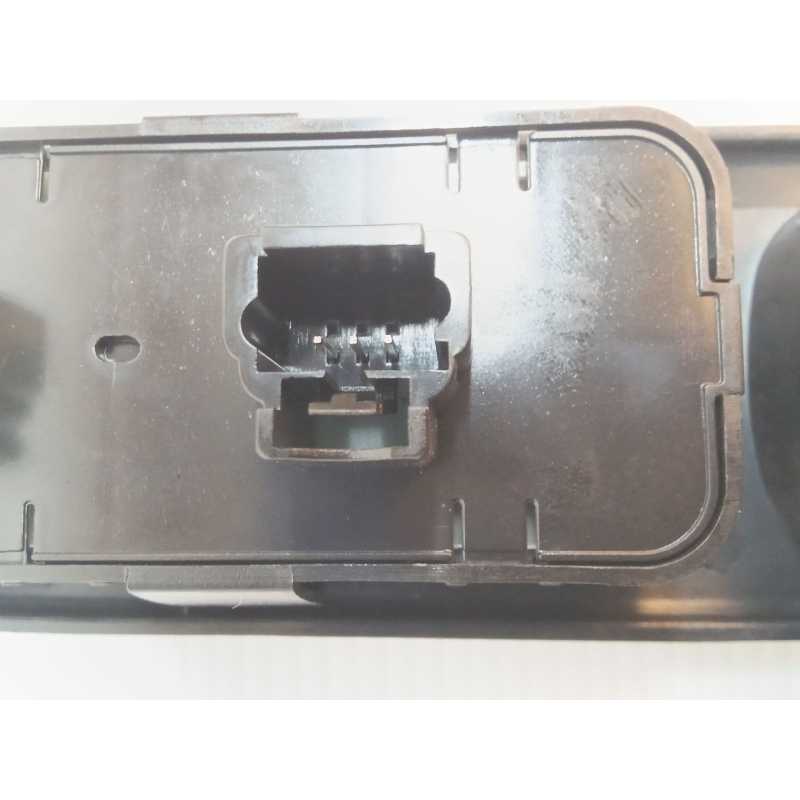 Recambio de mando elevalunas delantero izquierdo para peugeot 307 (3a/c) 1.6 16v referencia OEM IAM   TWOWINDS - Plata 2