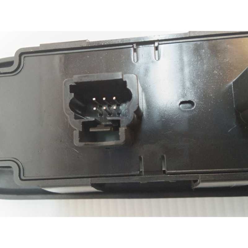 Recambio de mando elevalunas delantero izquierdo para peugeot 307 (3a/c) 1.6 16v referencia OEM IAM   TWOWINDS - Plata 3