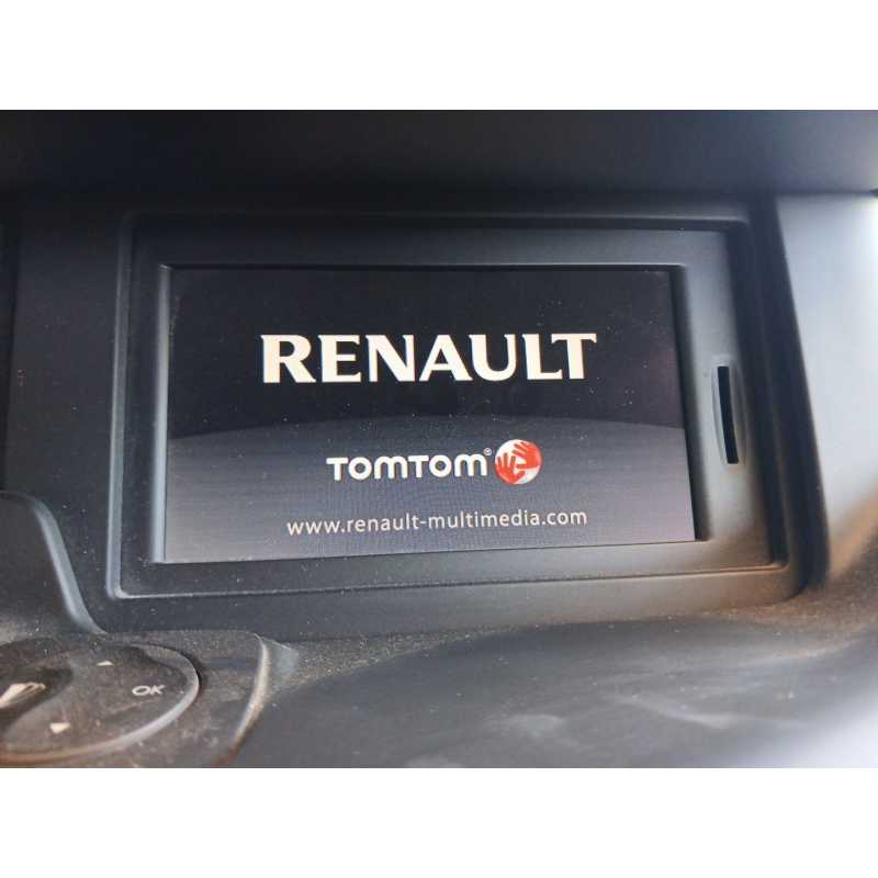 Recambio de pantalla multifuncion para renault grand scénic iii (jz0/1_) 1.9 dci referencia OEM IAM   