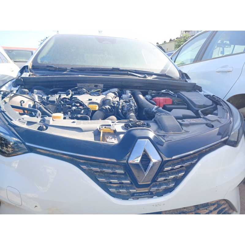 Recambio de rejilla delantera para renault clio v equilibre referencia OEM IAM   