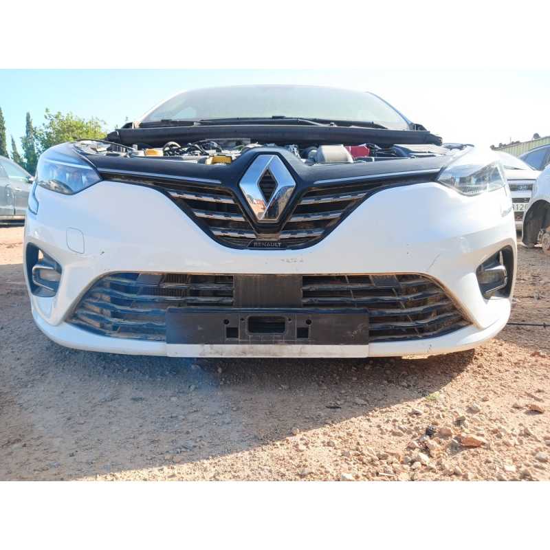 Recambio de paragolpes delantero para renault clio v equilibre referencia OEM IAM   