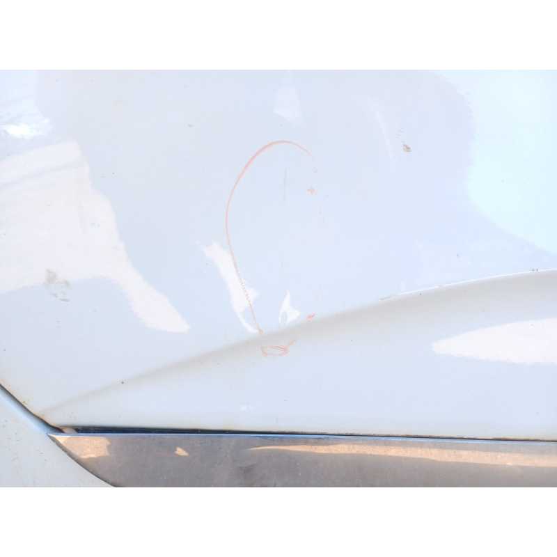 Recambio de puerta trasera derecha para renault clio v equilibre referencia OEM IAM - Blanco 2