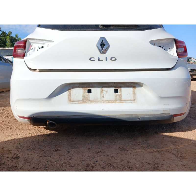 Recambio de paragolpes trasero para renault clio v equilibre referencia OEM IAM   