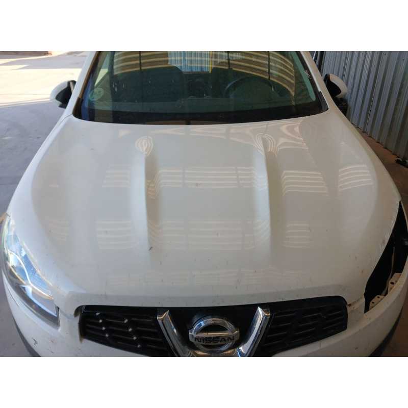 Recambio de capo para nissan qashqai i (j10, nj10) 2.0 dci referencia OEM IAM   