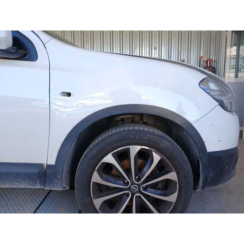 Recambio de aleta delantera derecha para nissan qashqai i (j10, nj10) 2.0 dci referencia OEM IAM   