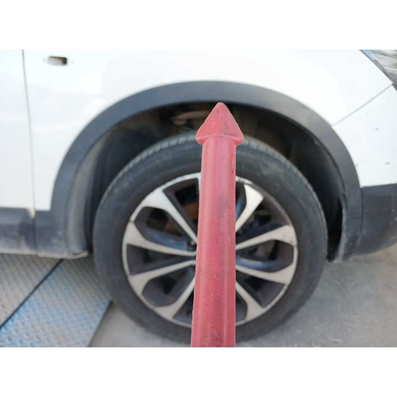 Recambio de aletin delantero derecho para nissan qashqai i (j10, nj10) 2.0 dci referencia OEM IAM   