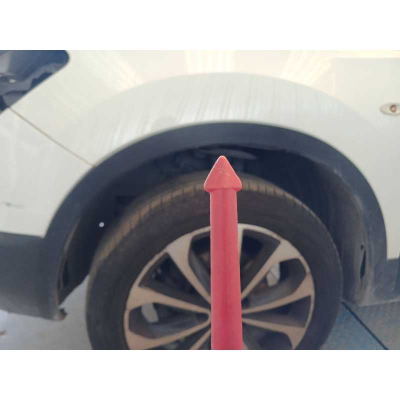Recambio de aletin delantero izquierdo para nissan qashqai i (j10, nj10) 2.0 dci referencia OEM IAM   