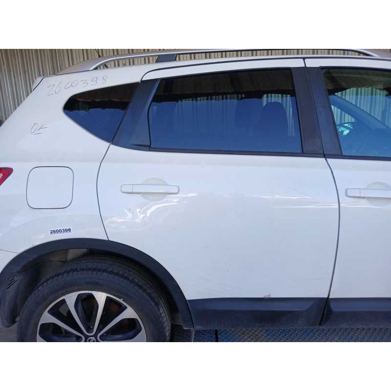 Recambio de puerta trasera derecha para nissan qashqai i (j10, nj10) 2.0 dci referencia OEM IAM   