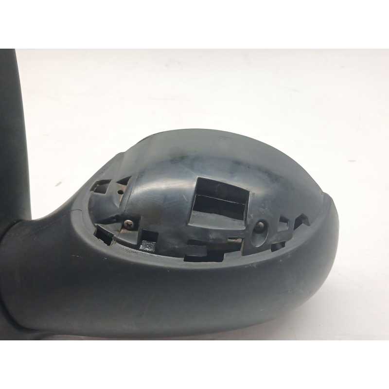 Recambio de retrovisor izquierdo para peugeot 206 berlina 1.4 hdi referencia OEM IAM - Negro 5
