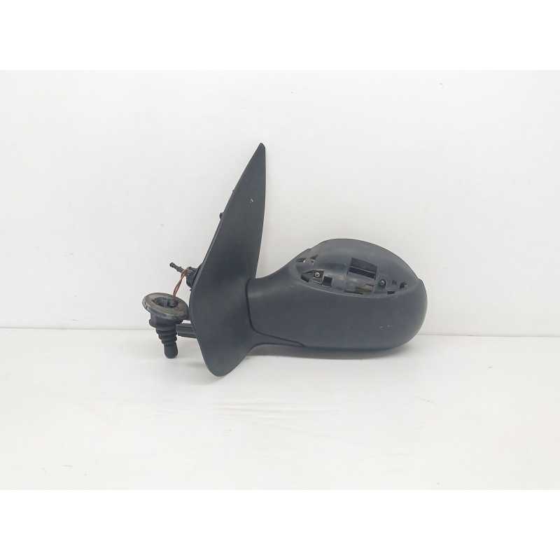 Recambio de retrovisor izquierdo para peugeot 206 berlina 1.4 hdi referencia OEM IAM - Negro 6