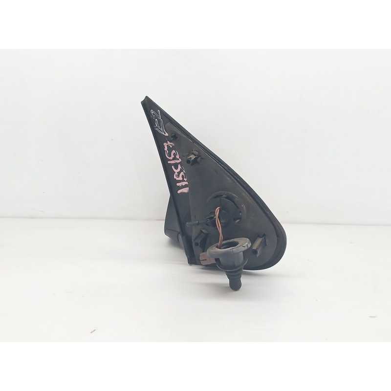 Recambio de retrovisor izquierdo para peugeot 206 berlina 1.4 hdi referencia OEM IAM - Negro 7