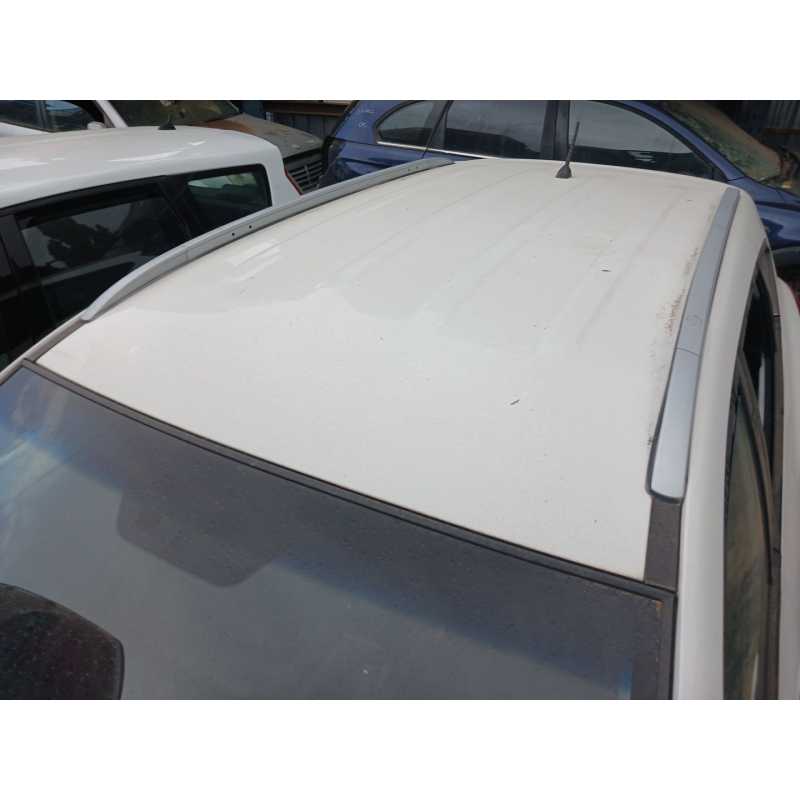 Recambio de barras techo para hyundai ix35 (lm, el, elh) 2.0 crdi referencia OEM IAM - Blanco 2
