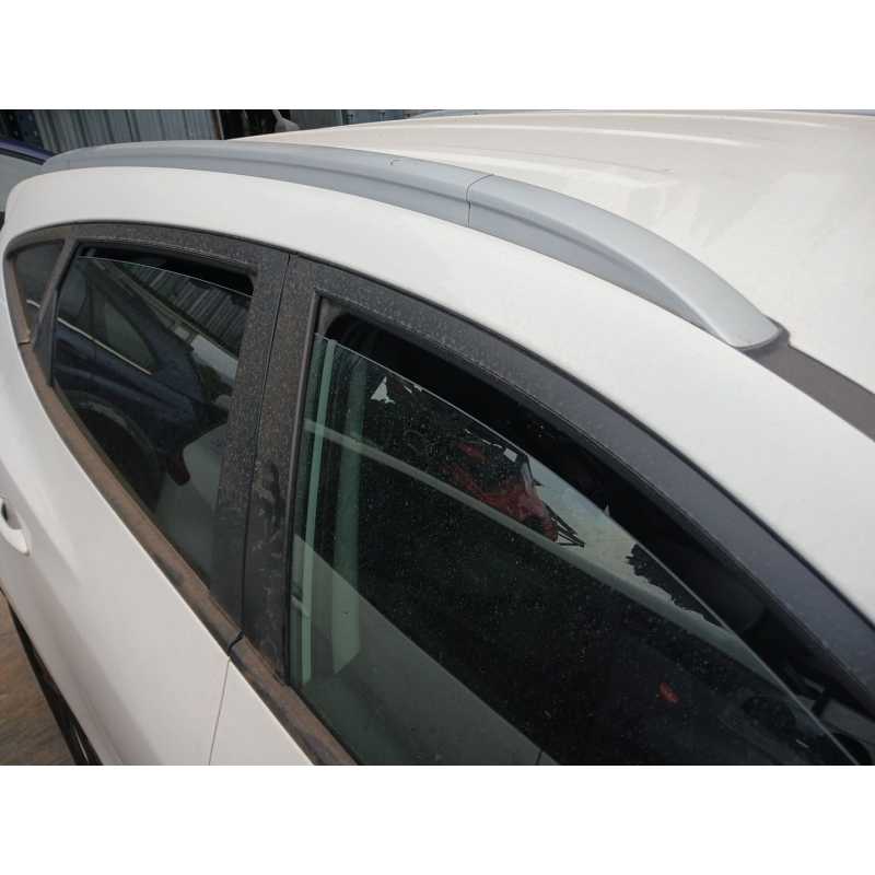 Recambio de barras techo para hyundai ix35 (lm, el, elh) 2.0 crdi referencia OEM IAM - Blanco 5