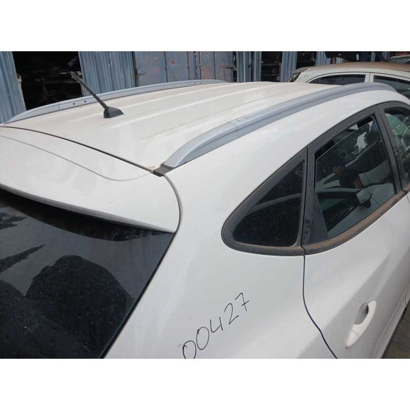 Recambio de barras techo para hyundai ix35 (lm, el, elh) 2.0 crdi referencia OEM IAM - Blanco 6
