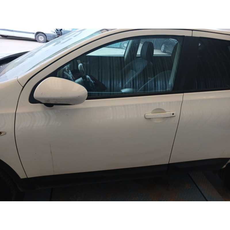 Recambio de puerta delantera izquierda para nissan qashqai i (j10, nj10) 2.0 dci referencia OEM IAM   