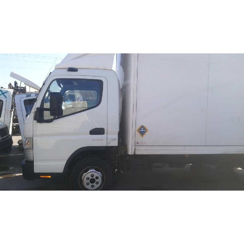 fuso/mitsubishi canter del año 2014