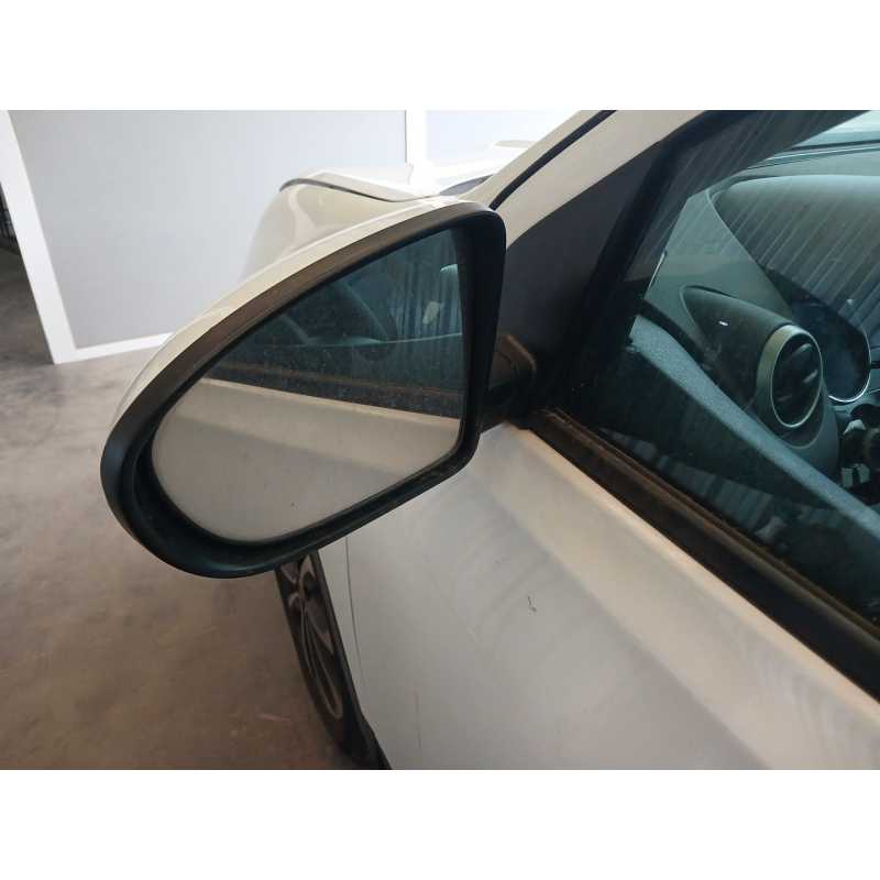 Recambio de retrovisor izquierdo para nissan qashqai i (j10, nj10) 2.0 dci referencia OEM IAM   