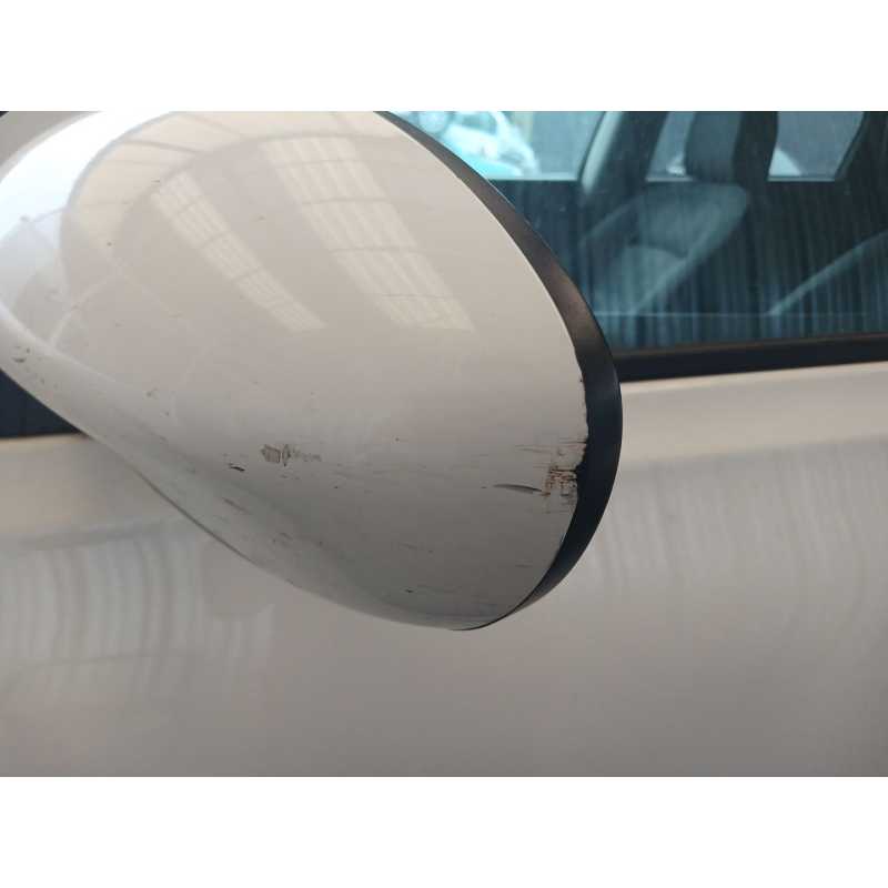 Recambio de retrovisor izquierdo para nissan qashqai i (j10, nj10) 2.0 dci referencia OEM IAM - Blanco 3
