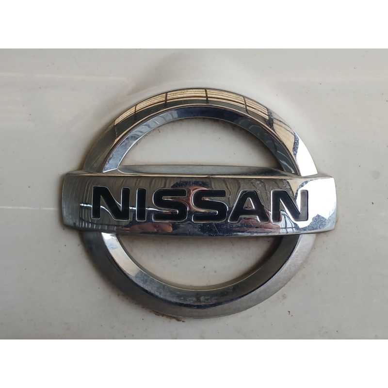 Recambio de motor limpia trasero para nissan qashqai i (j10, nj10) 2.0 dci referencia OEM IAM   