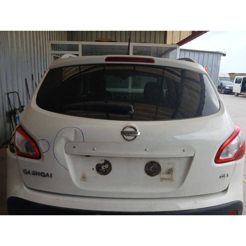 Recambio de porton trasero para nissan qashqai i (j10, nj10) 2.0 dci referencia OEM IAM   