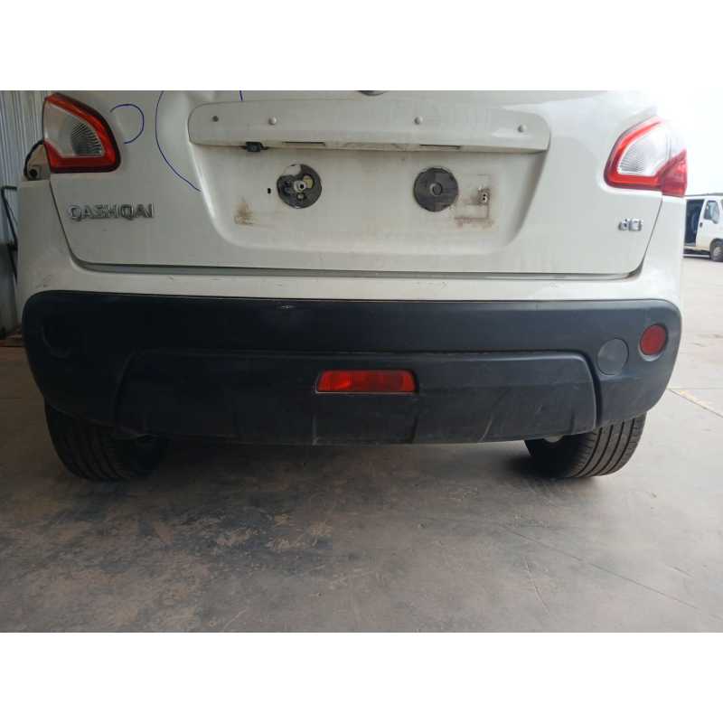 Recambio de paragolpes trasero para nissan qashqai i (j10, nj10) 2.0 dci referencia OEM IAM   