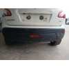 Recambio de paragolpes trasero para nissan qashqai i (j10, nj10) 2.0 dci referencia OEM IAM   