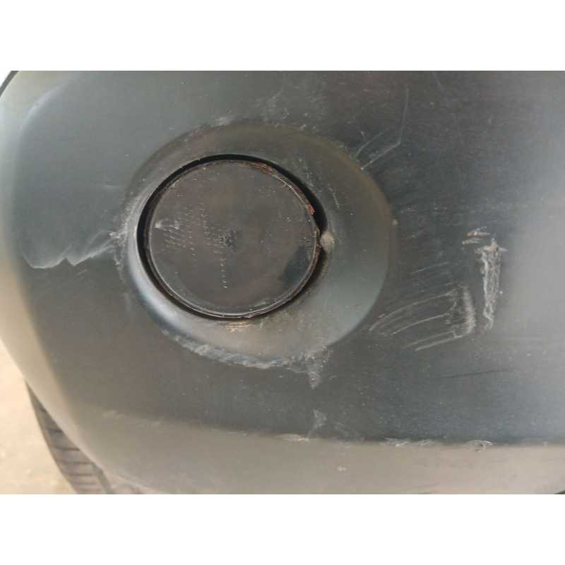 Recambio de paragolpes trasero para nissan qashqai i (j10, nj10) 2.0 dci referencia OEM IAM - Blanco 4