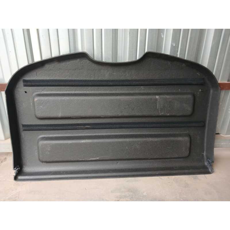 Recambio de bandeja trasera para nissan qashqai i (j10, nj10) 2.0 dci referencia OEM IAM - Blanco 2