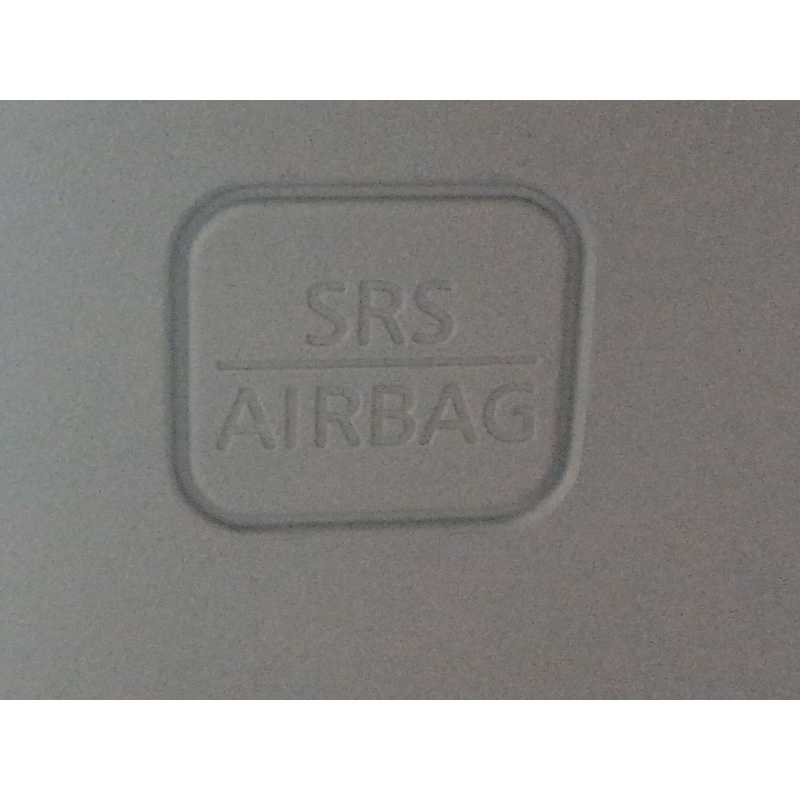 Recambio de airbag cortina delantero derecho para nissan qashqai i (j10, nj10) 2.0 dci referencia OEM IAM - Blanco
