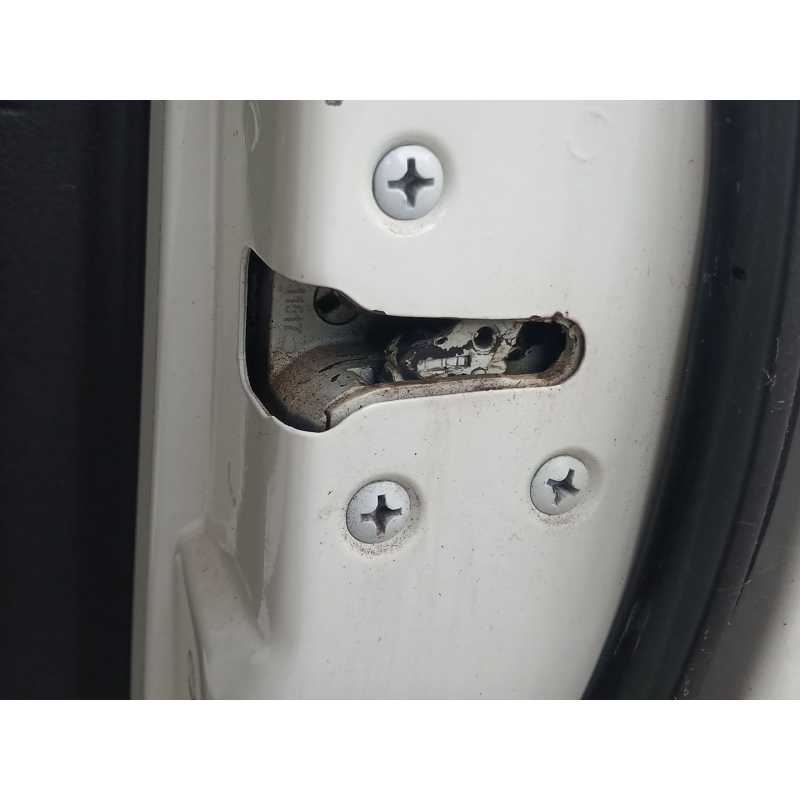 Recambio de cerradura puerta delantera derecha para nissan qashqai i (j10, nj10) 2.0 dci referencia OEM IAM   