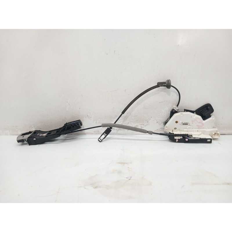 Recambio de cerradura puerta delantera izquierda para volkswagen golf vi (5k1) 2.0 tdi referencia OEM IAM 5K1837015  