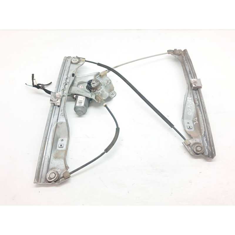 Recambio de elevalunas delantero izquierdo para renault clio iii style referencia OEM IAM 8200291145J 400860 981282103 4