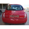 nissan micra iii (k12) del año 2005