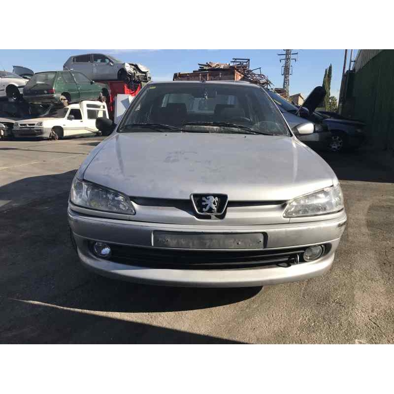peugeot 306 berlina 3/4/5 puertas (s2) del año 2001