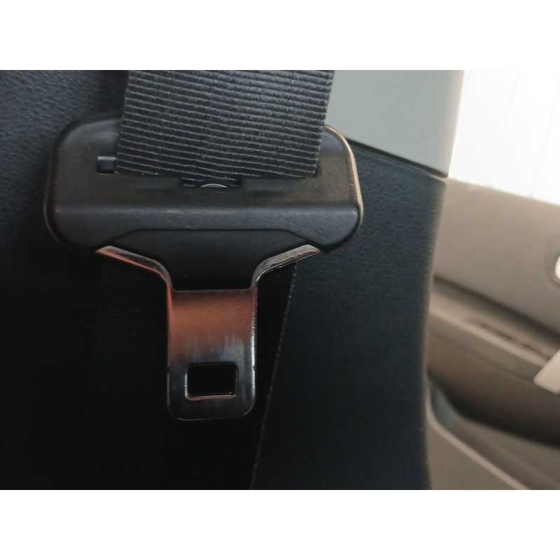 Recambio de cinturon seguridad delantero izquierdo para nissan qashqai i (j10, nj10) 2.0 dci referencia OEM IAM   