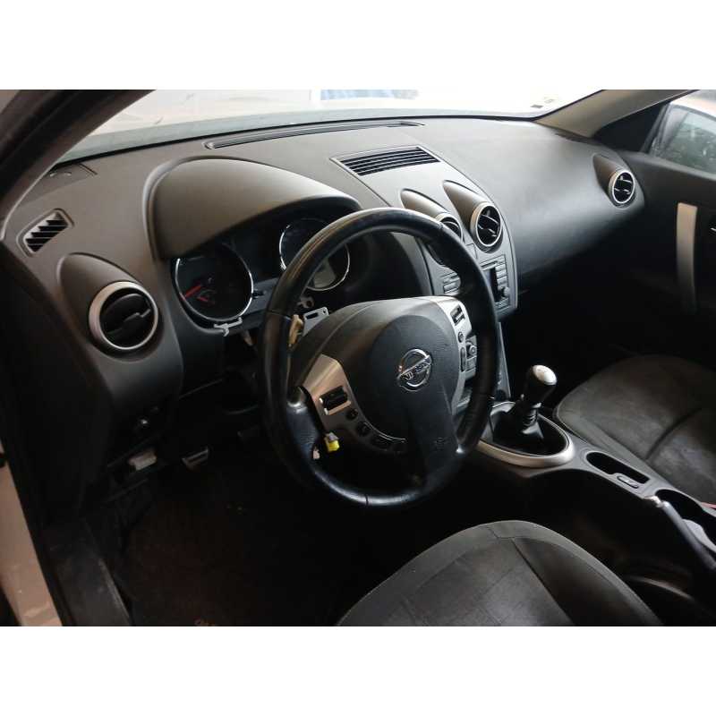 Recambio de kit airbag para nissan qashqai i (j10, nj10) 2.0 dci referencia OEM IAM   