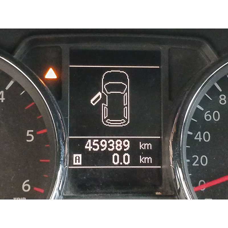 Recambio de cuadro instrumentos para nissan qashqai i (j10, nj10) 2.0 dci referencia OEM IAM - Blanco 2