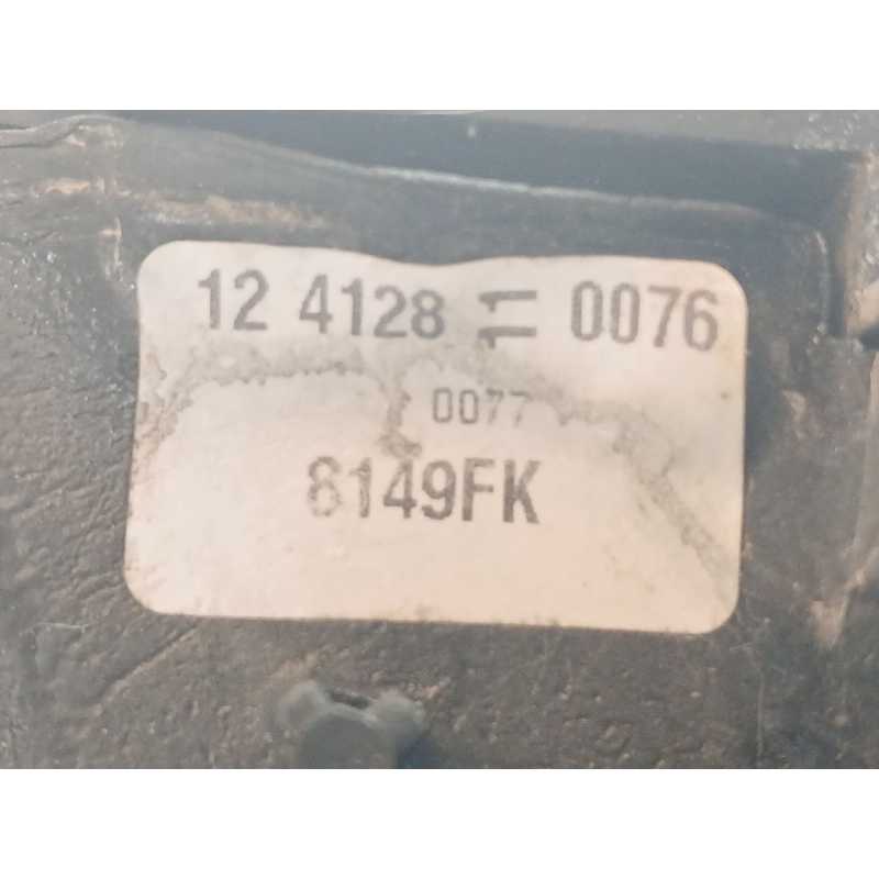 Recambio de retrovisor derecho para citroën c3 i (fc_, fn_) 1.1 i referencia OEM IAM 8149FK - Azul 2