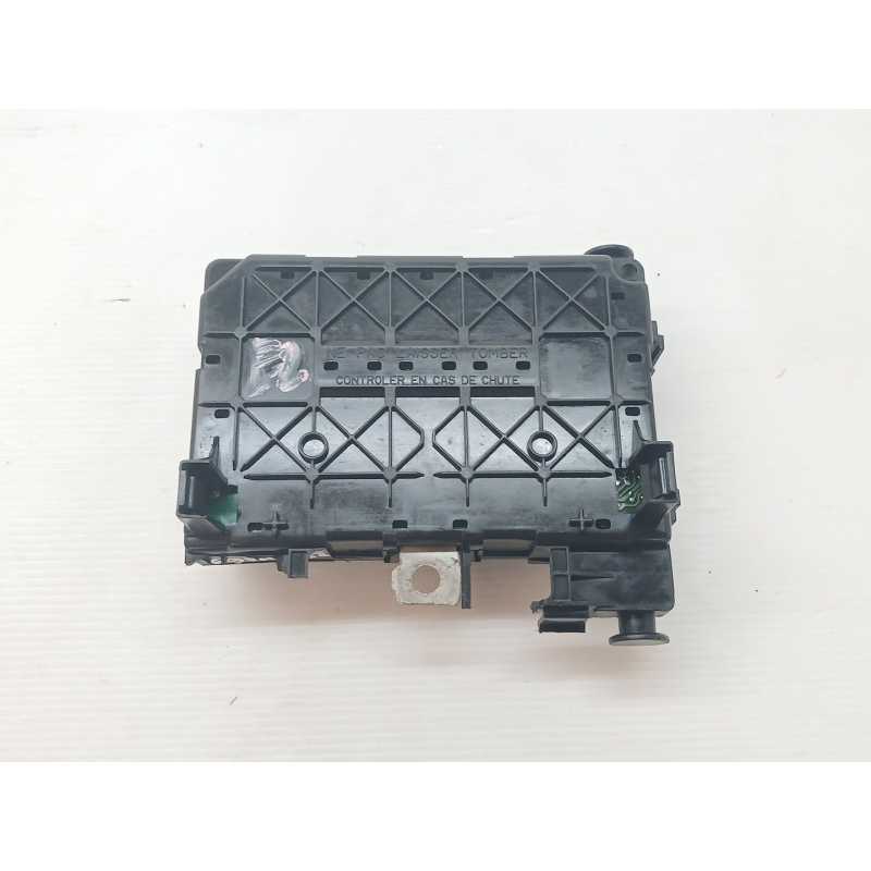 Recambio de caja reles / fusibles para citroën c3 i (fc_, fn_) 1.1 i referencia OEM IAM 9643498880 - Azul 3