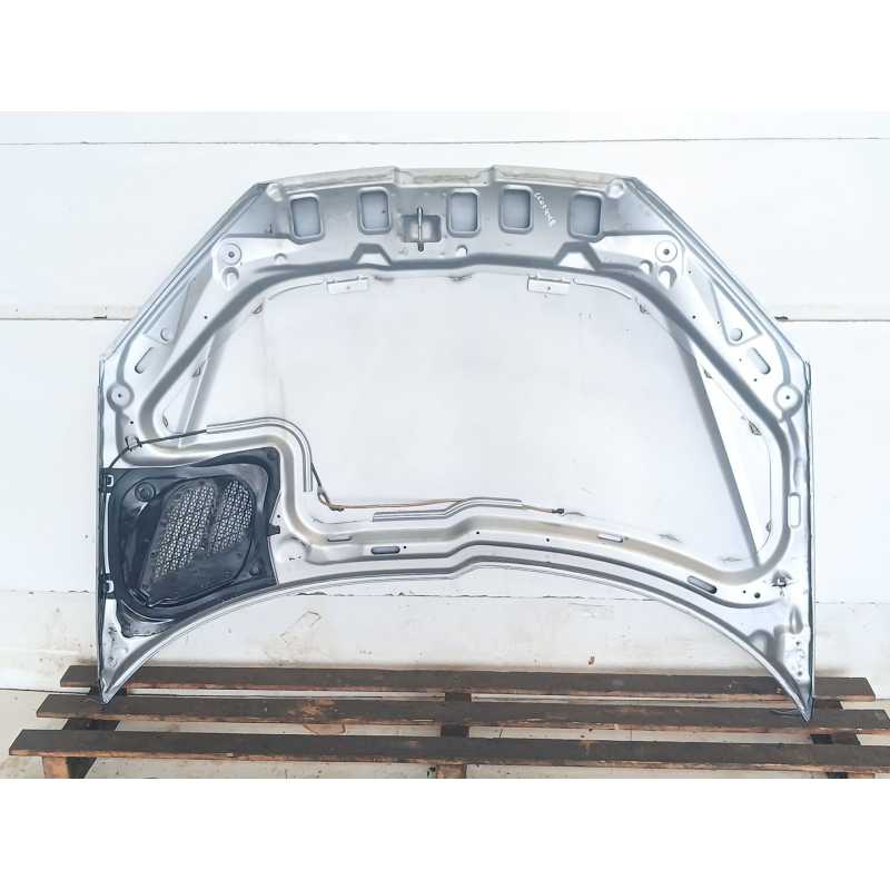 Recambio de capo para peugeot 206 hatchback (2a/c) 1.4 i referencia OEM IAM - Azul 2