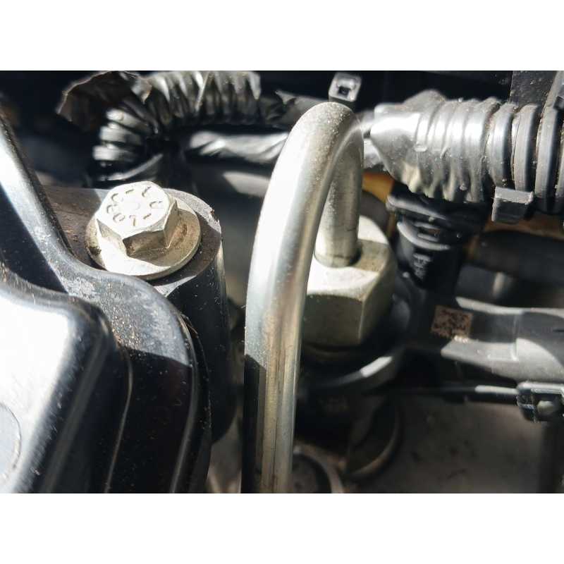 Recambio de inyector para nissan qashqai i (j10, nj10) 2.0 dci referencia OEM IAM 0445115084  