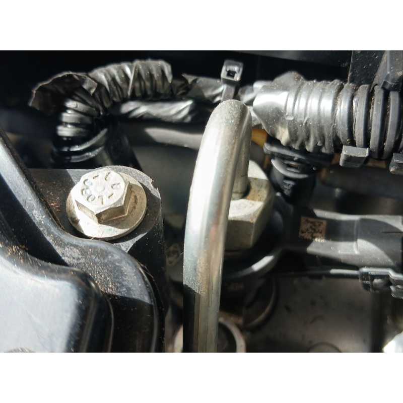 Recambio de inyector para nissan qashqai i (j10, nj10) 2.0 dci referencia OEM IAM 0445115084  