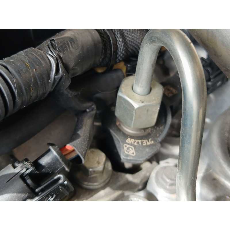 Recambio de inyector para nissan qashqai i (j10, nj10) 2.0 dci referencia OEM IAM 0445115084  