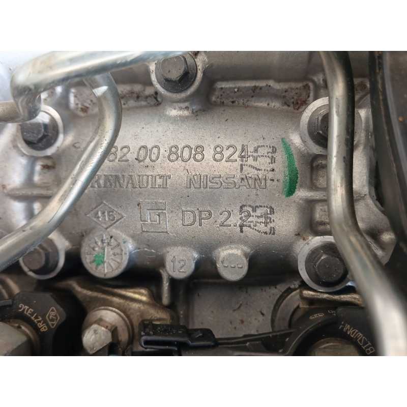 Recambio de culata para nissan qashqai i (j10, nj10) 2.0 dci referencia OEM IAM   
