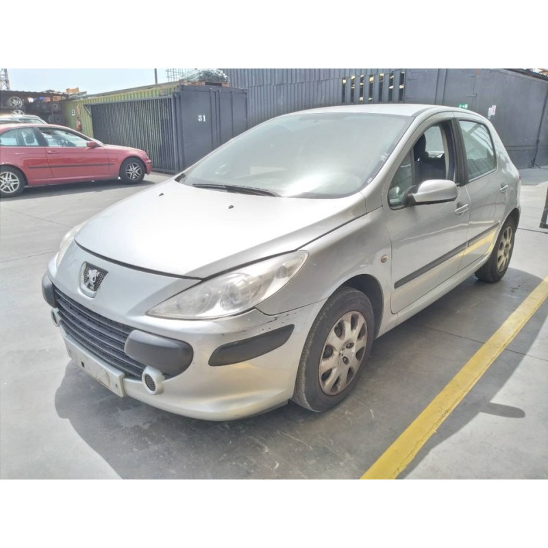 peugeot 307 berlina (s2) del año 2006