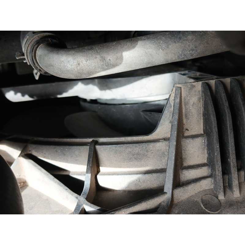 Recambio de electroventilador para nissan qashqai i (j10, nj10) 2.0 dci referencia OEM IAM   